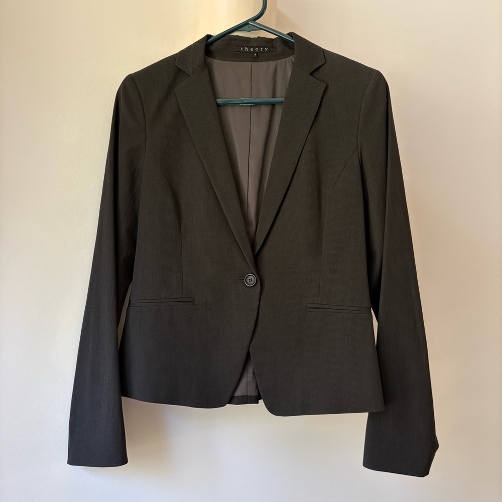 NWOT Theory Blazer - 8